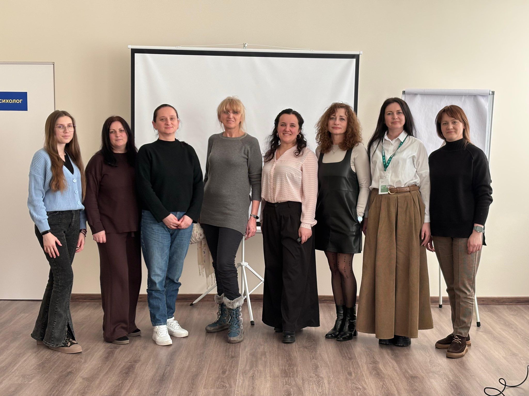 Безбар’єрність у спілкуванні: в Ужгороді пройшов тренінг для комунікаційників