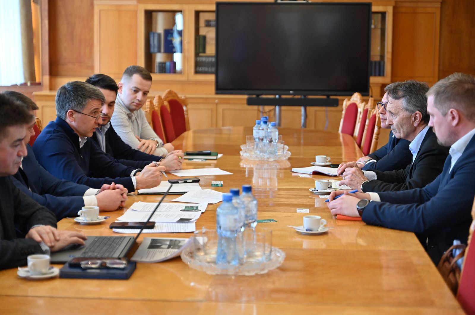 Закарпаття та норвезька компанія «Malthe Winje Group» зміцнюватимуть енергонезалежність регіону
