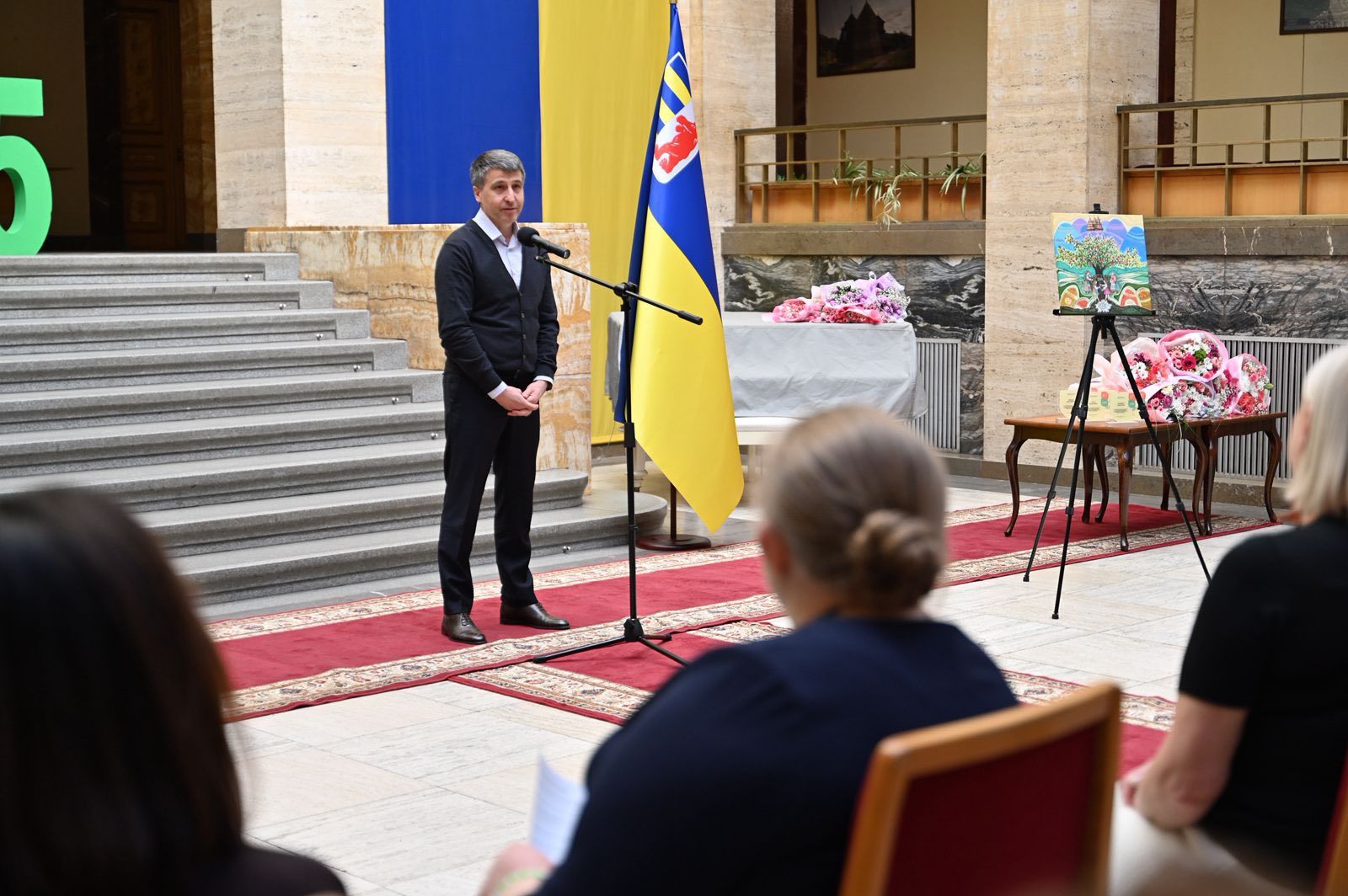 Через мистецтво Закарпаття розповість світу про силу українських жінок