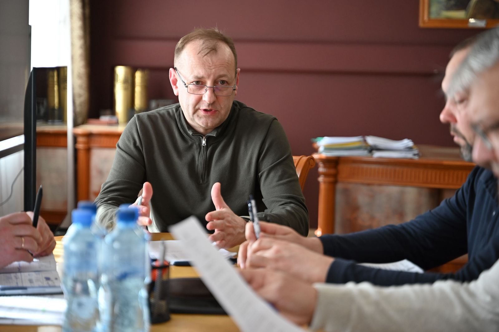Розчищення каналів та інвентаризація водойм допоможуть мінімізувати паводкові ризики в регіоні
