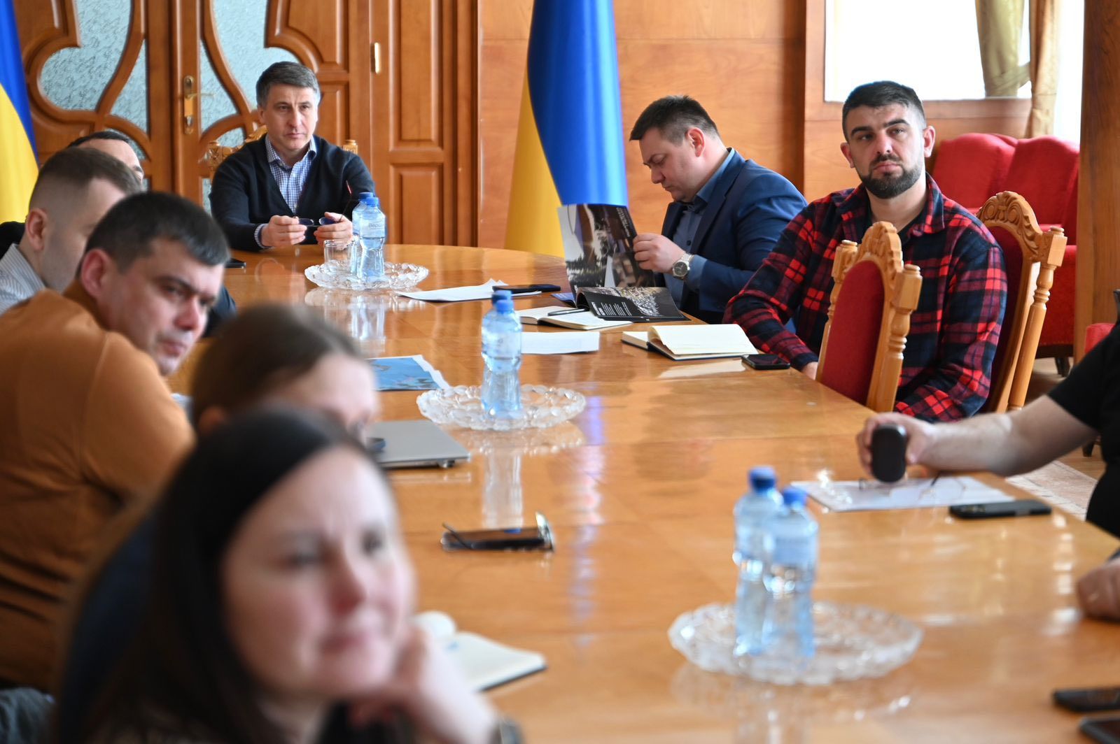 На Закарпатті презентували унікальний інвестиційний проєкт екокурорту