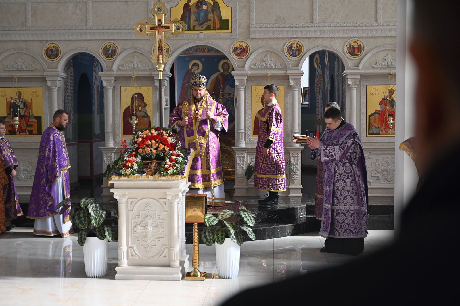 Мирослава Білецького відзначили орденом Архистратига Михаїла ІІ ступеня
