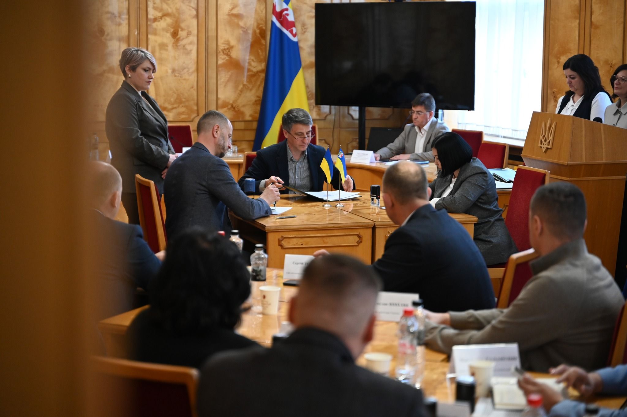 Кадри для економіки: влада, бізнес та профтехи Закарпаття обʼєднують зусилля