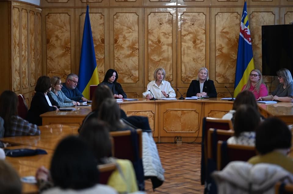 Закарпаття ділиться досвідом захисту прав дітей та підтримки родин