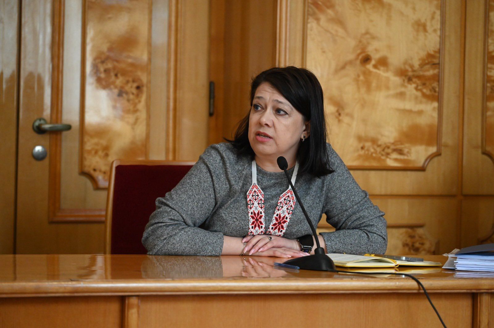 Затверджено оновлений склад Ради з питань ВПО при Закарпатській ОВА