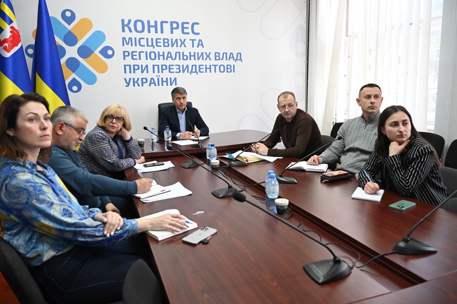 Під час «Діалогу з громадами» обговорили пріоритети розвитку медичної системи