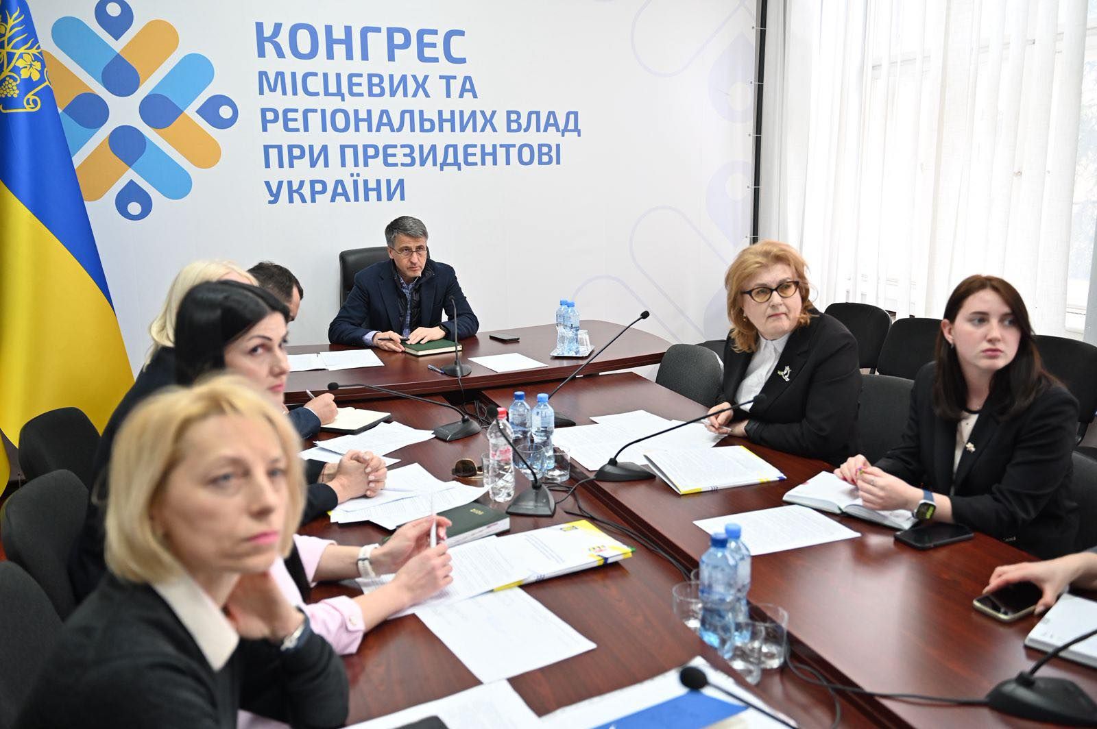 На платформі «Діалог з громадами» обговорили пріоритети розвитку соціальної політики 