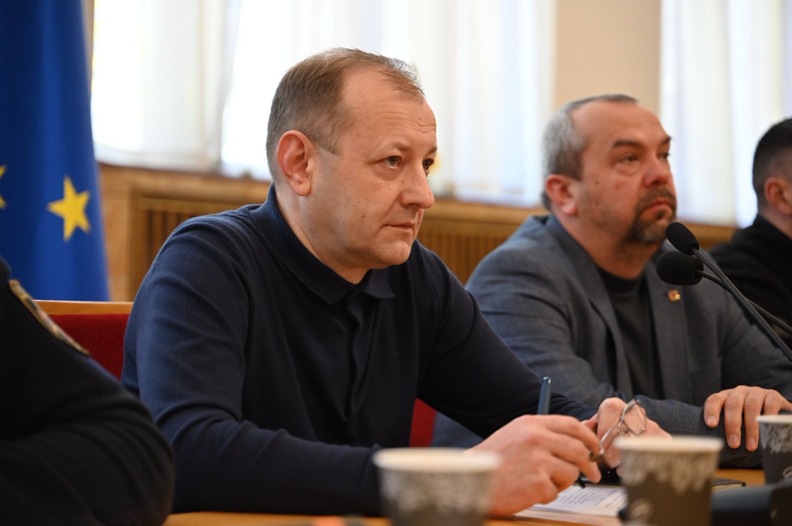 Результати командно-штабних навчань посилять систему цивільного захисту Закарпаття