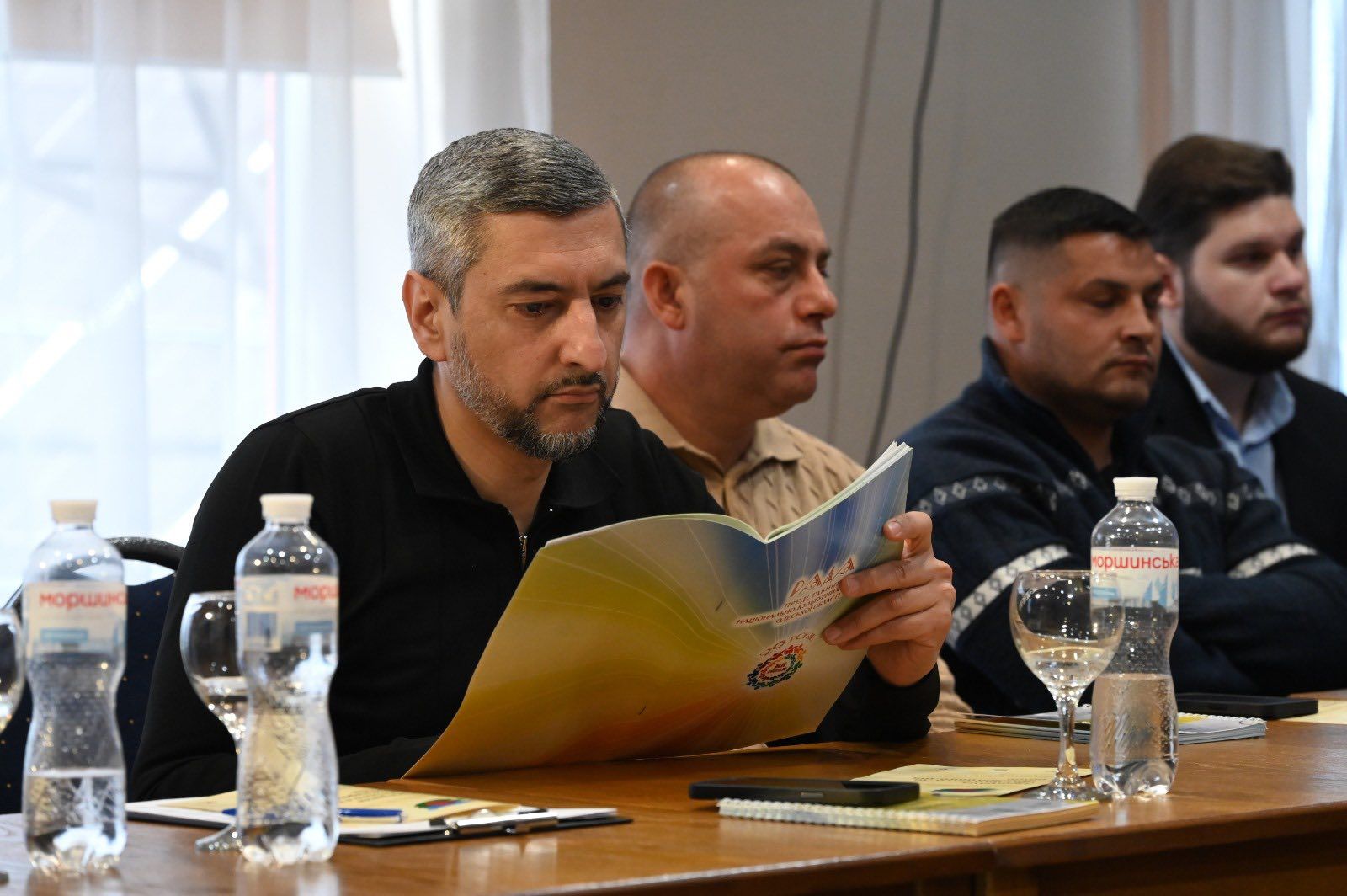 Підтримка та інтеграція: на Закарпатті відбувся круглий стіл до Міжнародного дня ромів