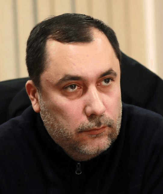 Picture of the ГУЗИНЕЦЬ Юрій Іванович