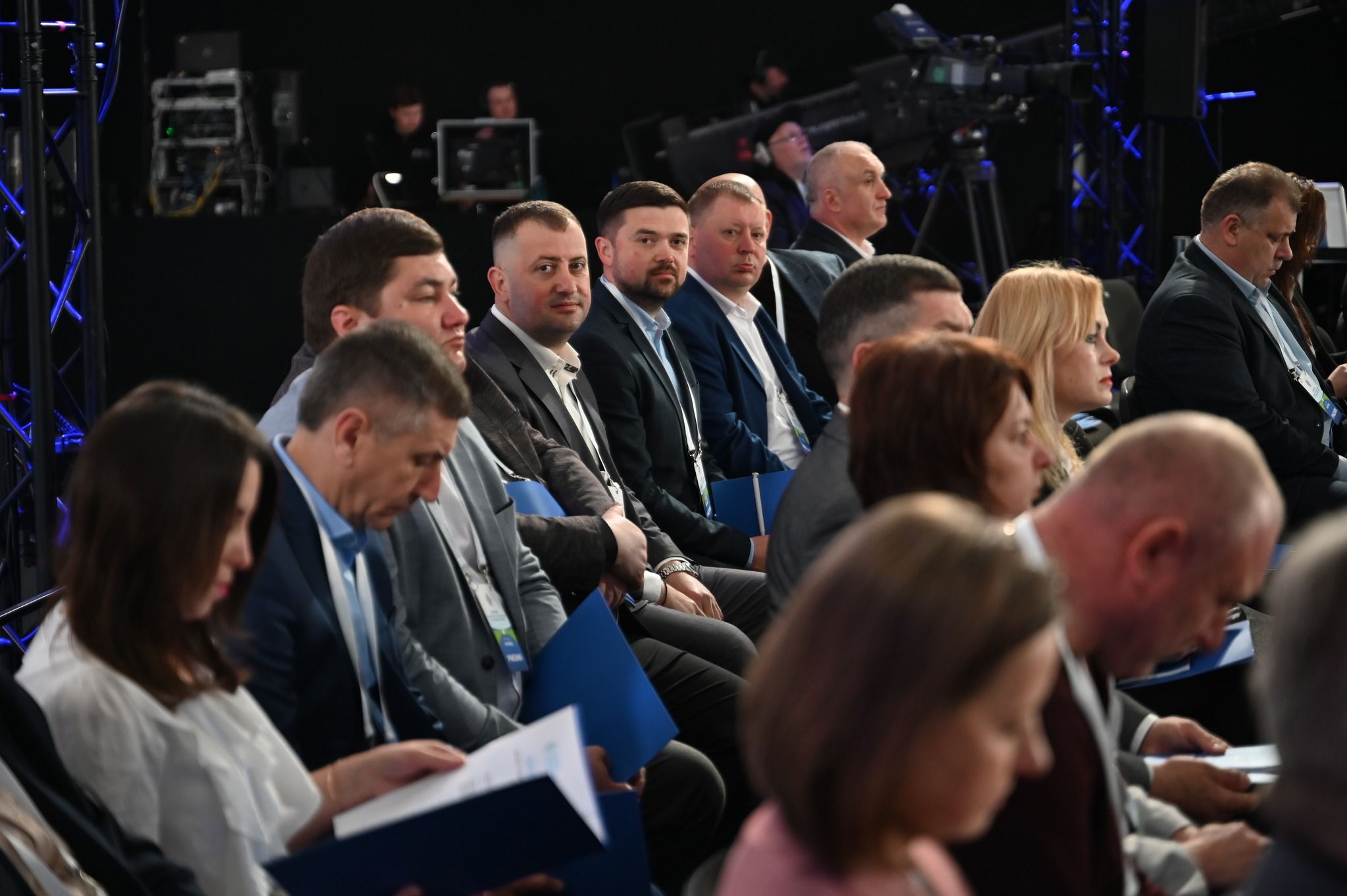 Закарпаття взяло участь у діалозі громад із парламентом у межах засідання Конгресу