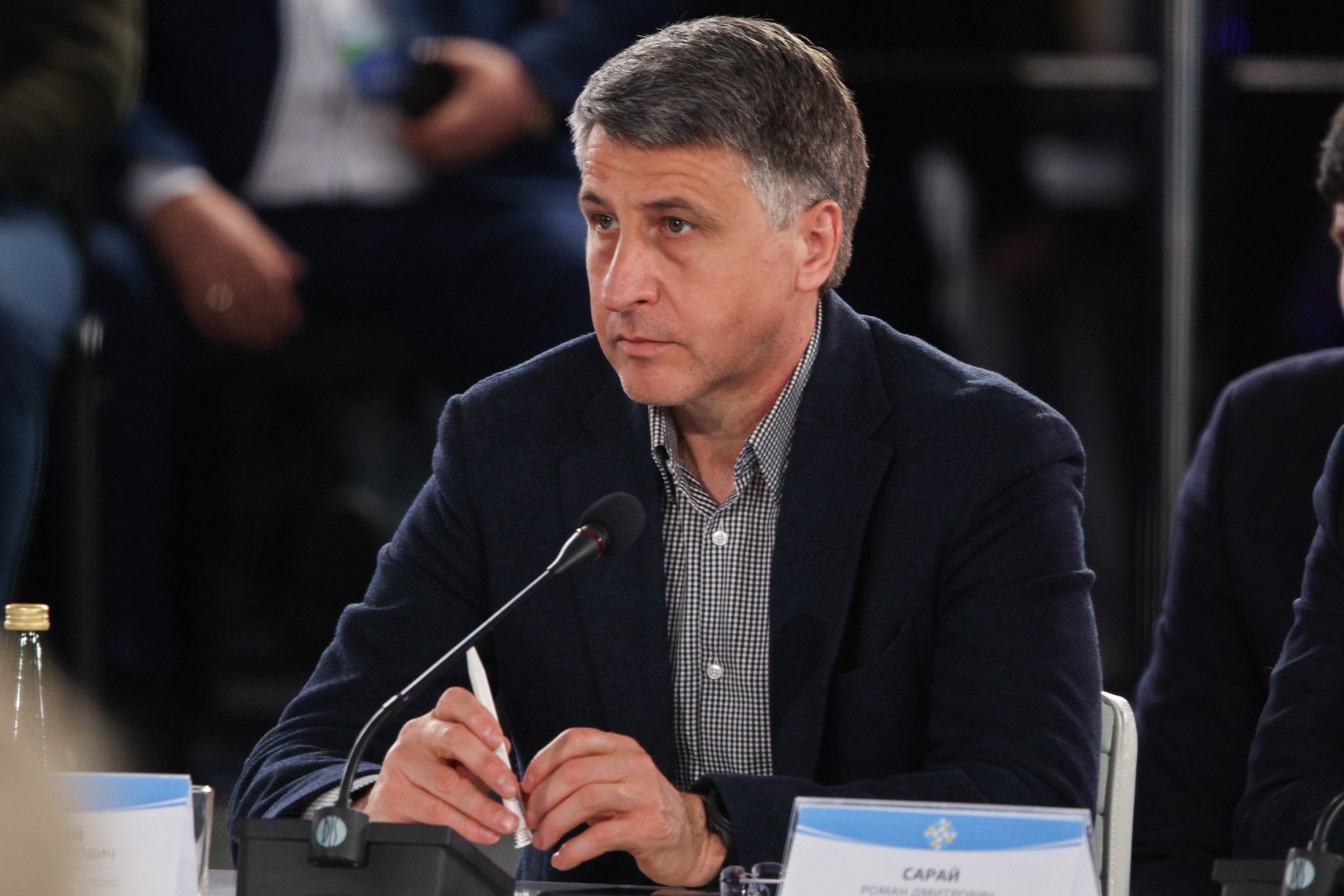 Мирослав Білецький та керівники громад Закарпаття долучилися до засідання Конгресу при Президентові України