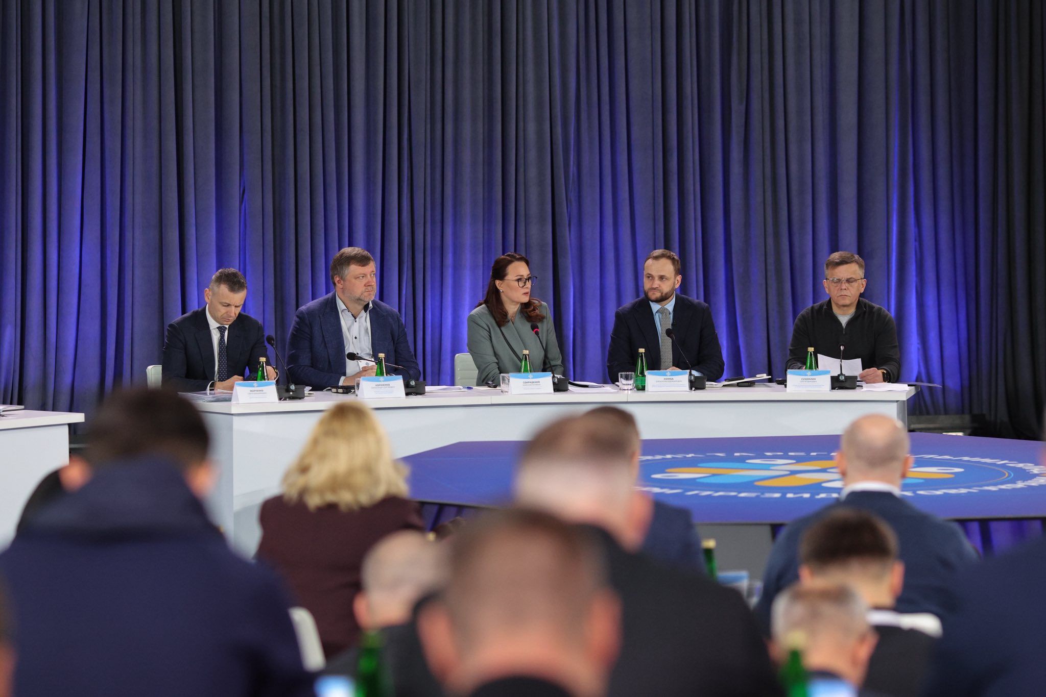 На полях Конгресу обговорили життєдіяльність громад та підготовку до наступного опалювального сезону