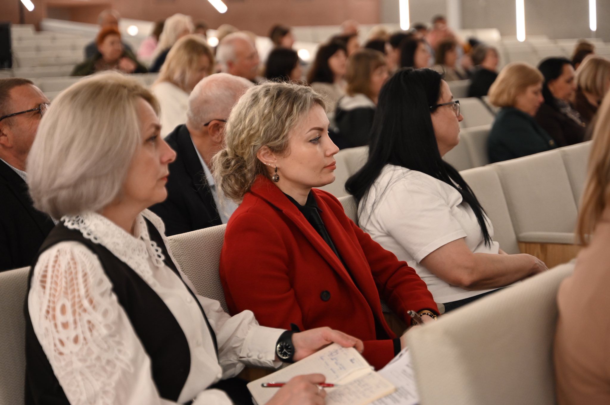 В Ужгороді відбулося розширене засідання колегії освітян Закарпаття