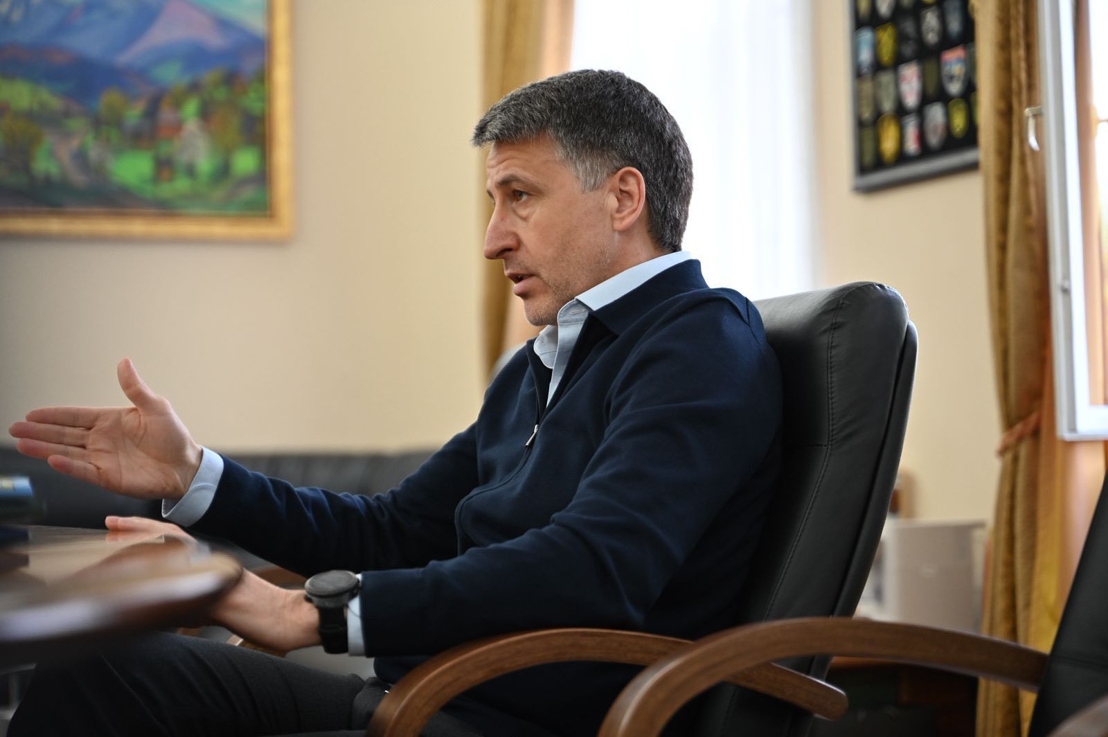 Голова ОВА закликав громади активізувати сертифікацію вчителів
