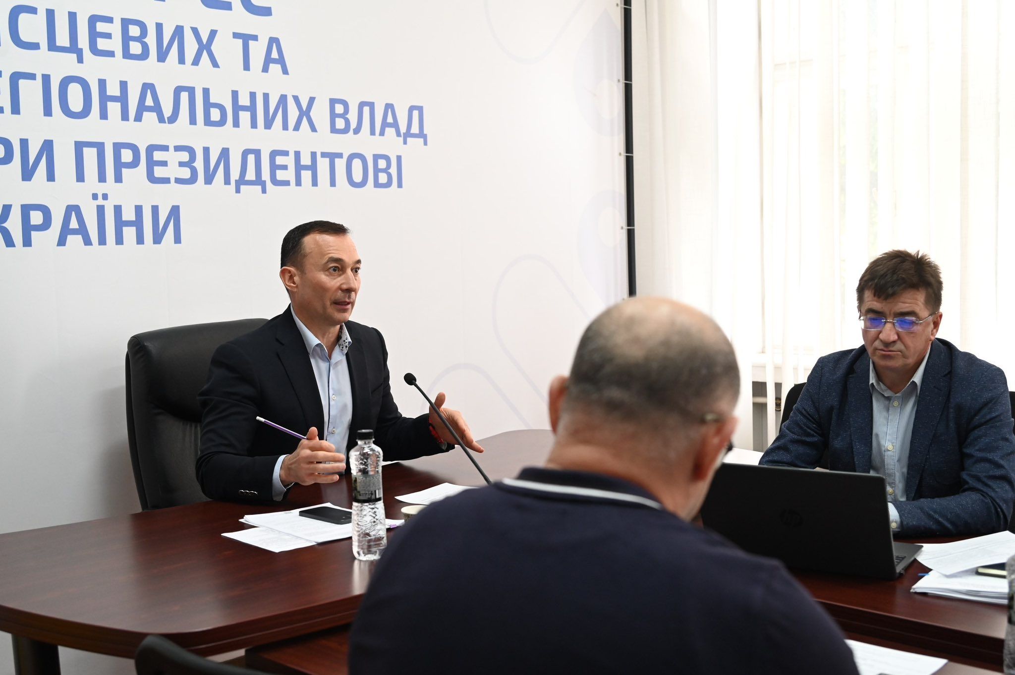 Захист виробничих потужностей та сила особистого бренду: підприємцям Закарпаття презентували нові можливості