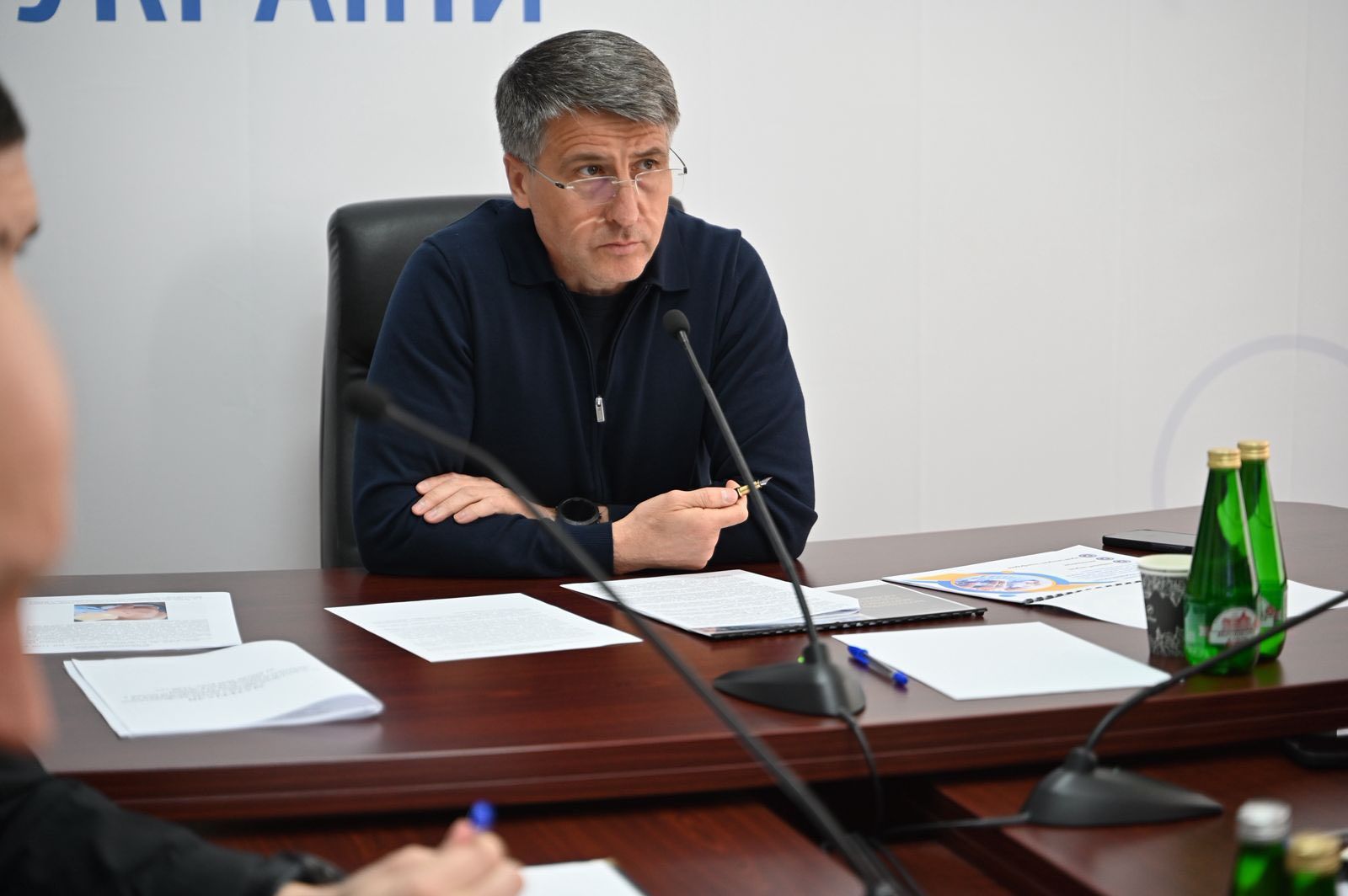 В ОВА обговорили заходи протидії вербуванню школярів і посилення безпеки в закладах освіти Закарпаття