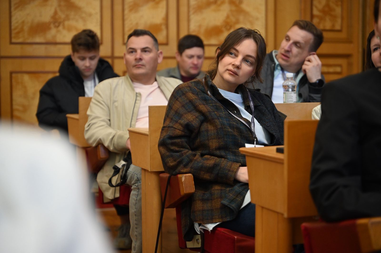 Василь Іванчо зустрівся з учасниками програми Presidents' MBA Києво-Могилянської бізнес-школи