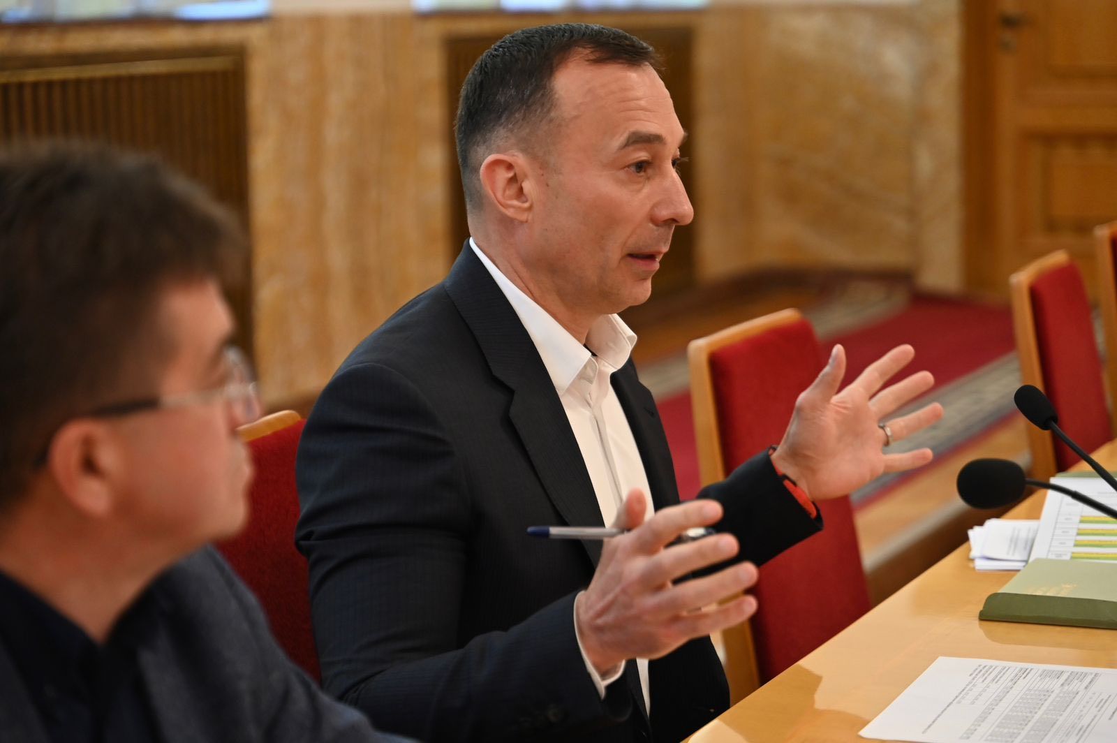 Василь Іванчо зустрівся з учасниками програми Presidents' MBA Києво-Могилянської бізнес-школи