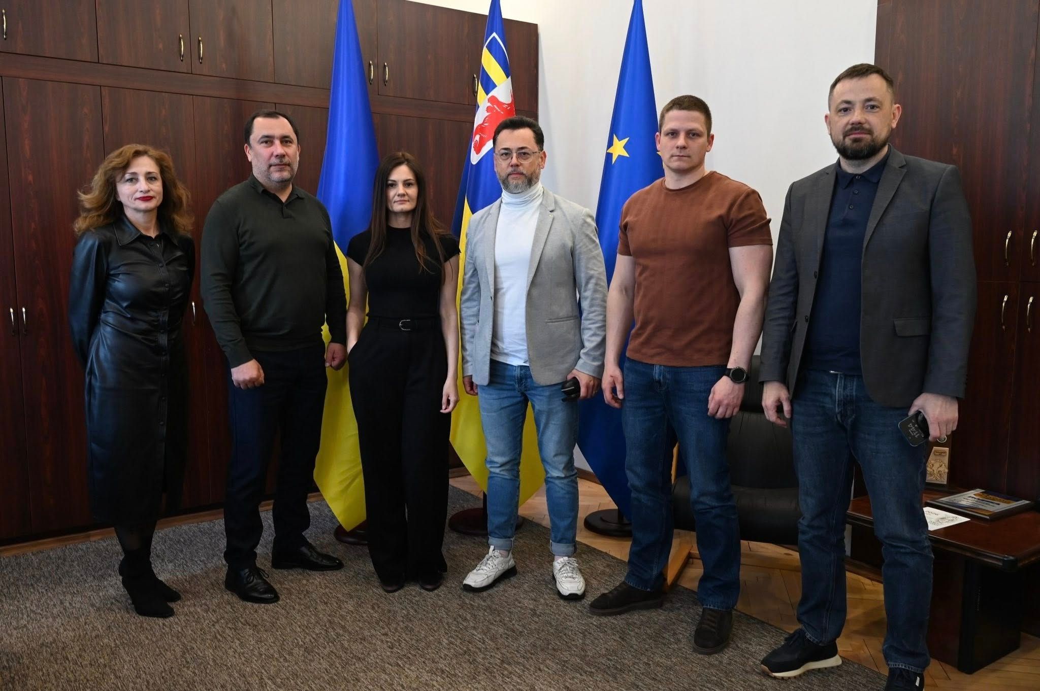 Посилення інформаційної стійкості Закарпаття обговорили в ОВА