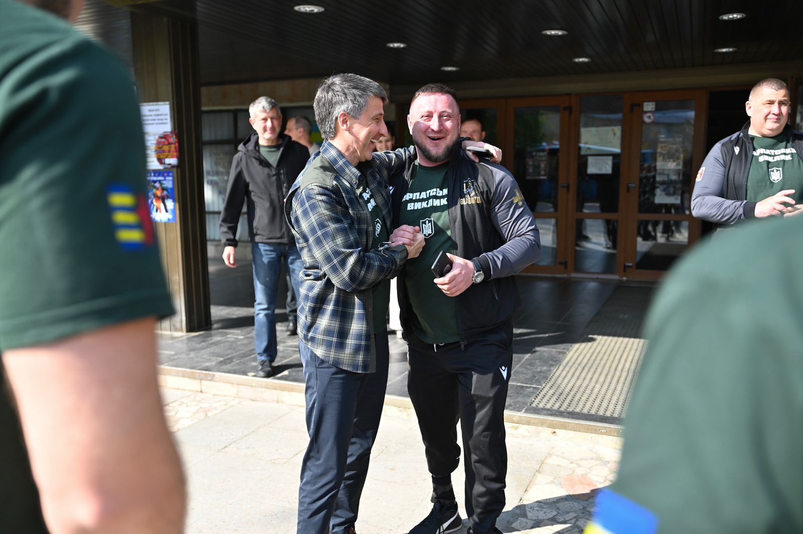 В Ужгороді стартував масштабний турнір з адаптивних видів спорту «Карпатський виклик»