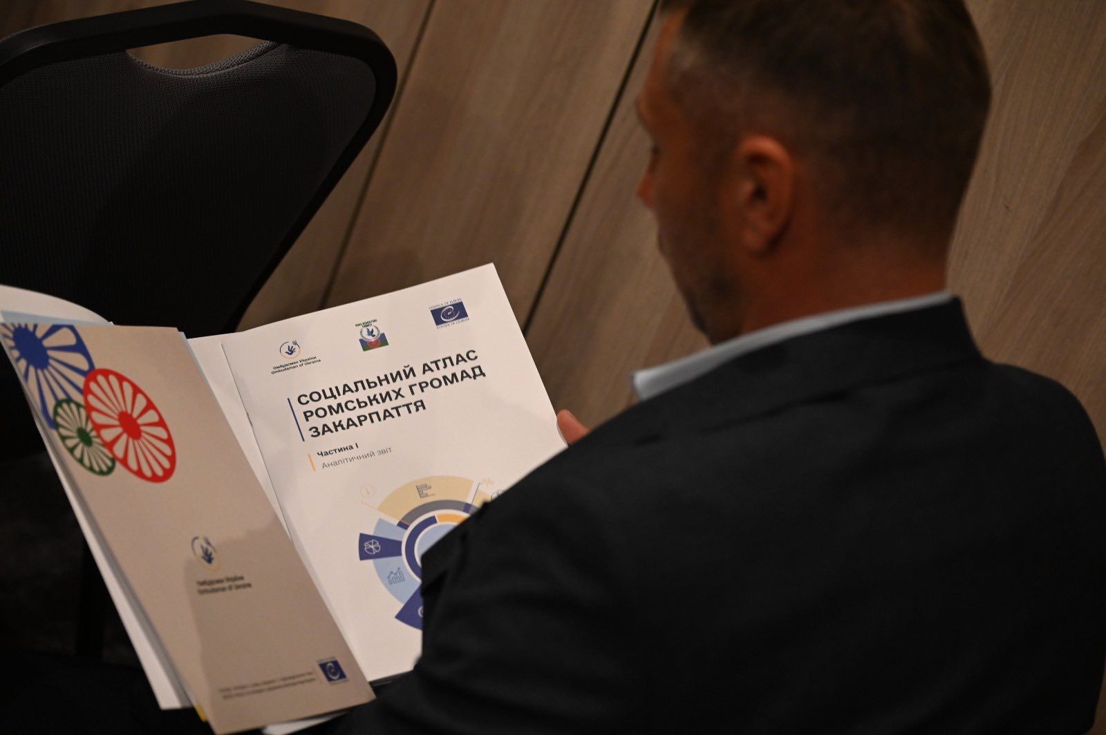 В Ужгороді презентували «Соціальний атлас ромських громад Закарпаття»
