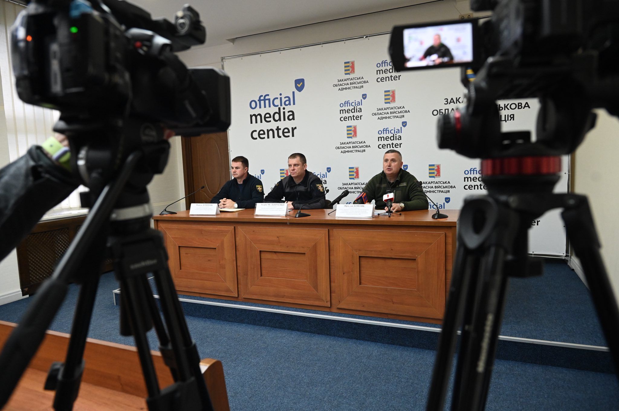 На брифінгу в ОВА обговорили критичну ситуацію з пожежами в екосистемах та на сміттєзвалищах