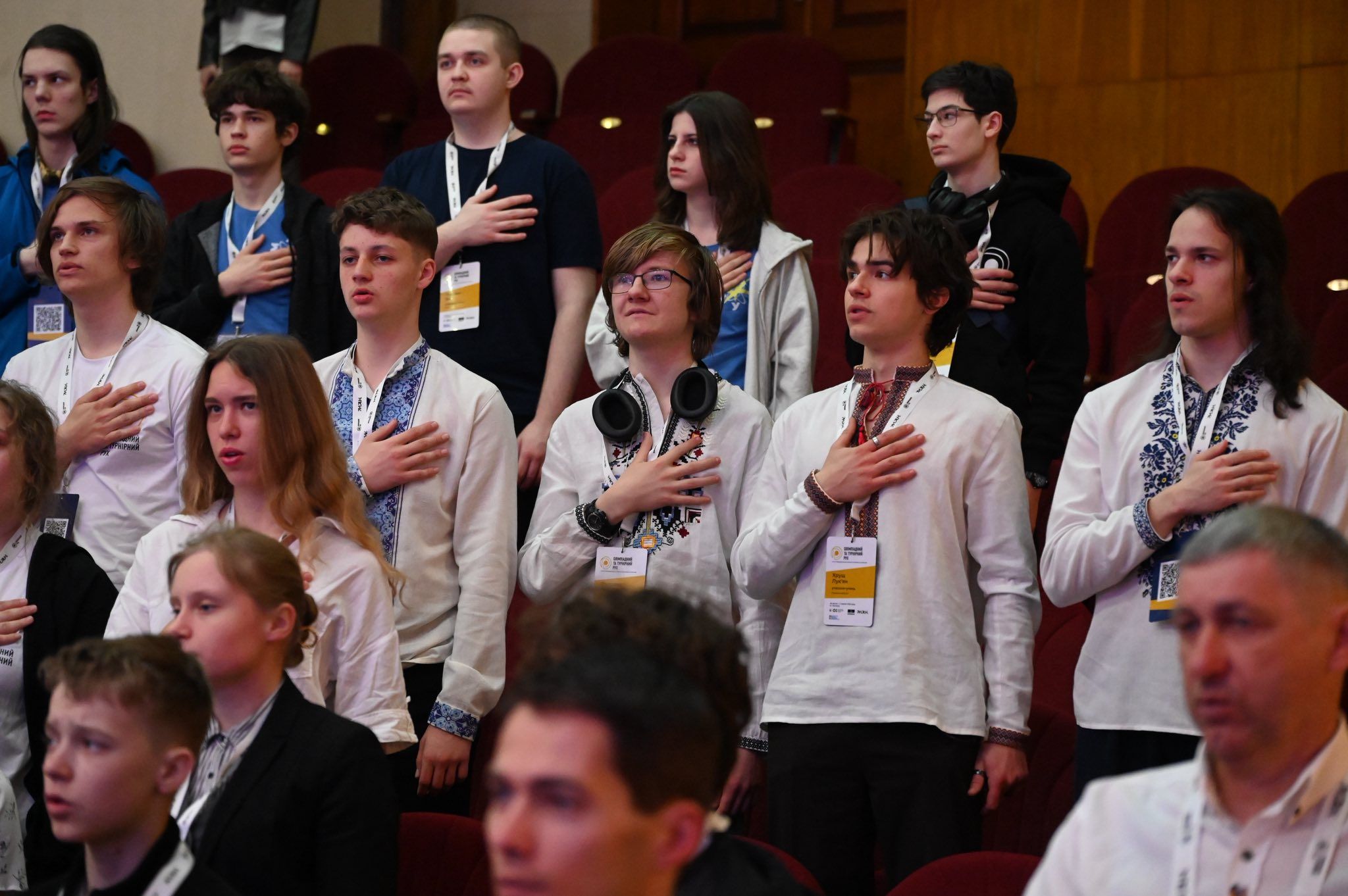 77 юних астрономів з усієї країни змагаються в Ужгороді за звання найкращого