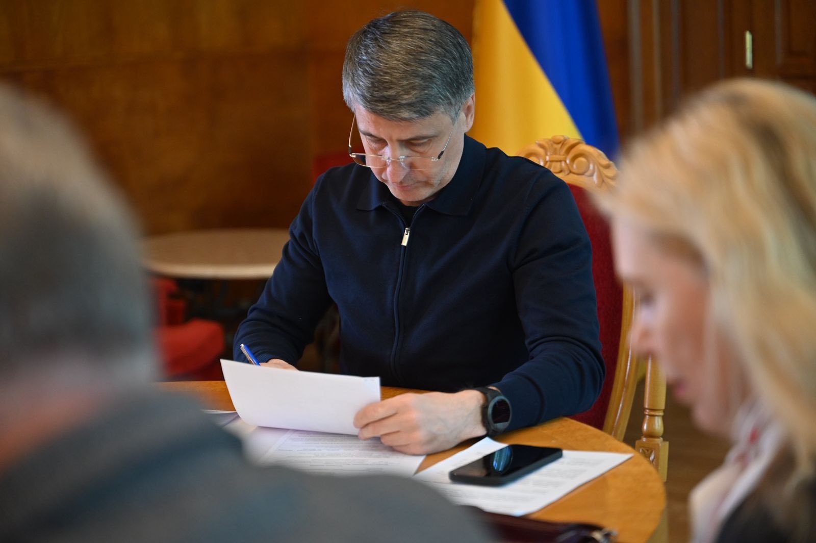 На Закарпатті влада, бізнес та профспілки об’єднують зусилля задля розвитку профтехосвіти