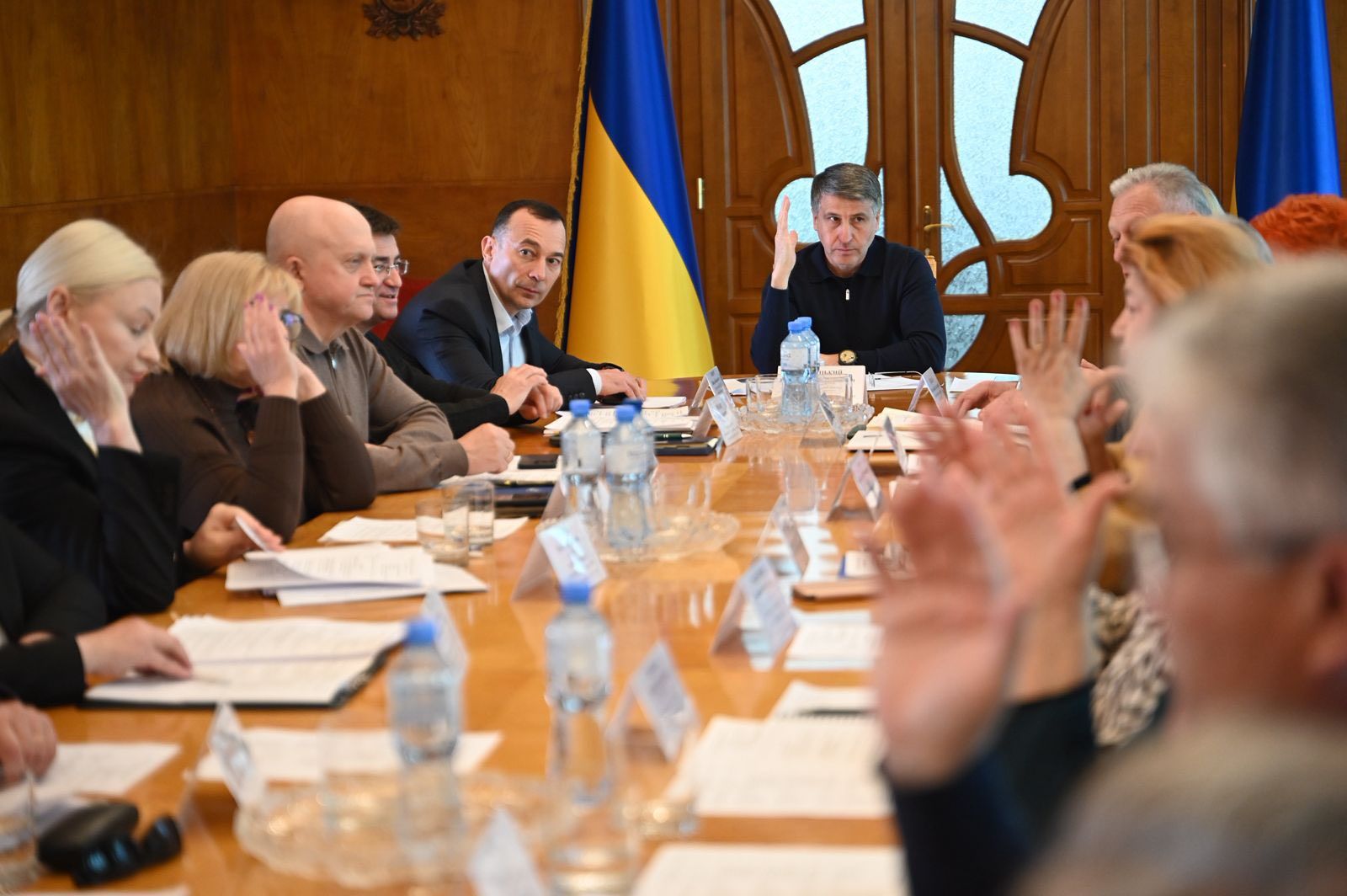 На Закарпатті влада, бізнес та профспілки об’єднують зусилля задля розвитку профтехосвіти