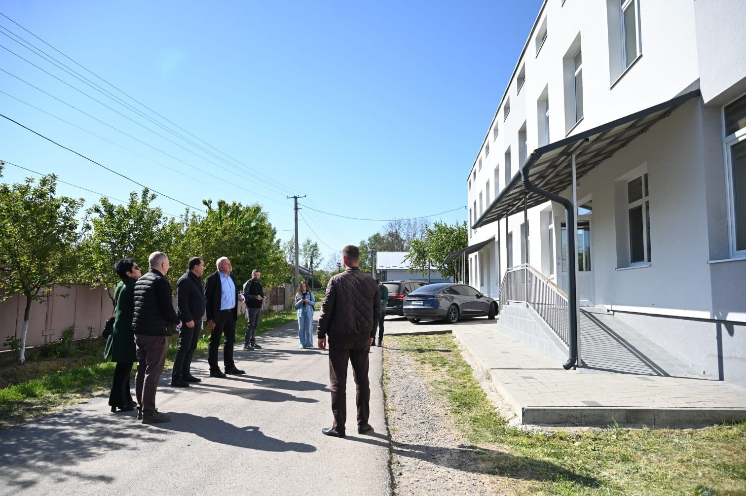 У селищі Вилок занедбану пекарню перетворюють на сучасний соціальний простір