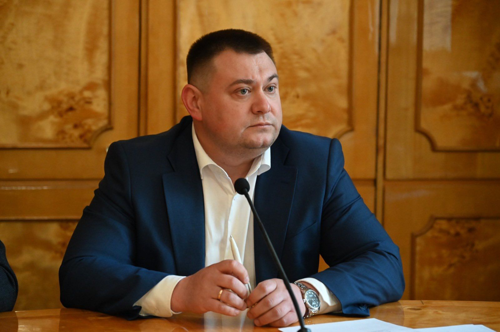 Відбулося перше в цьому році засідання Ради безбар’єрності в Закарпатській області