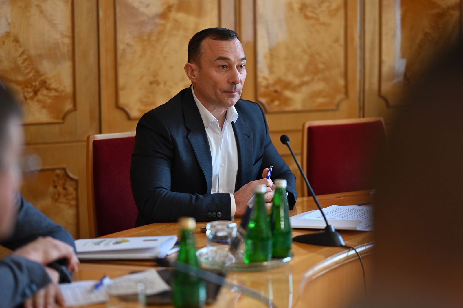 Виклики і пріоритети розвитку деревообробної та меблевої галузей обговорили в ОВА