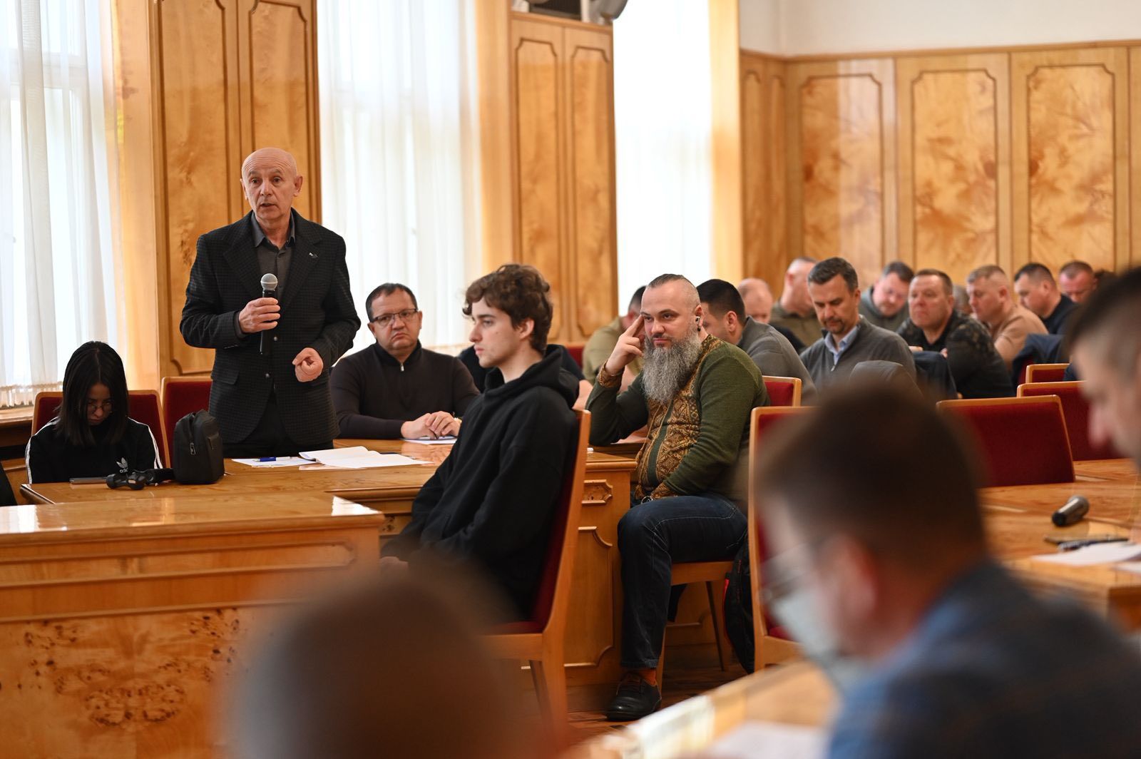Виклики і пріоритети розвитку деревообробної та меблевої галузей обговорили в ОВА