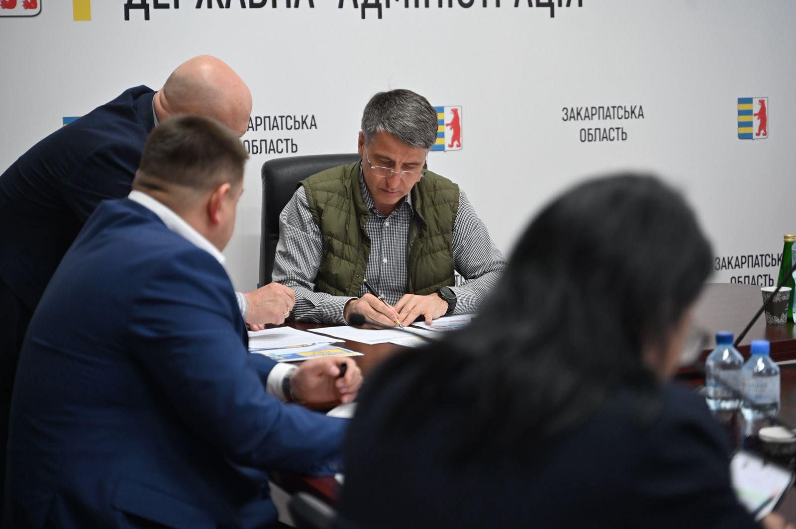 Мирослав Білецький узяв участь в обговоренні пріоритетів освітньої галузі