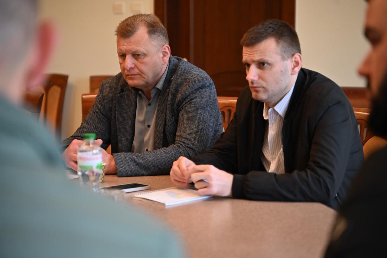 Мирослав Білецький: Розбудова євроколії до промзони Ужгорода дозволить бізнесу швидше експортувати товари до ЄС