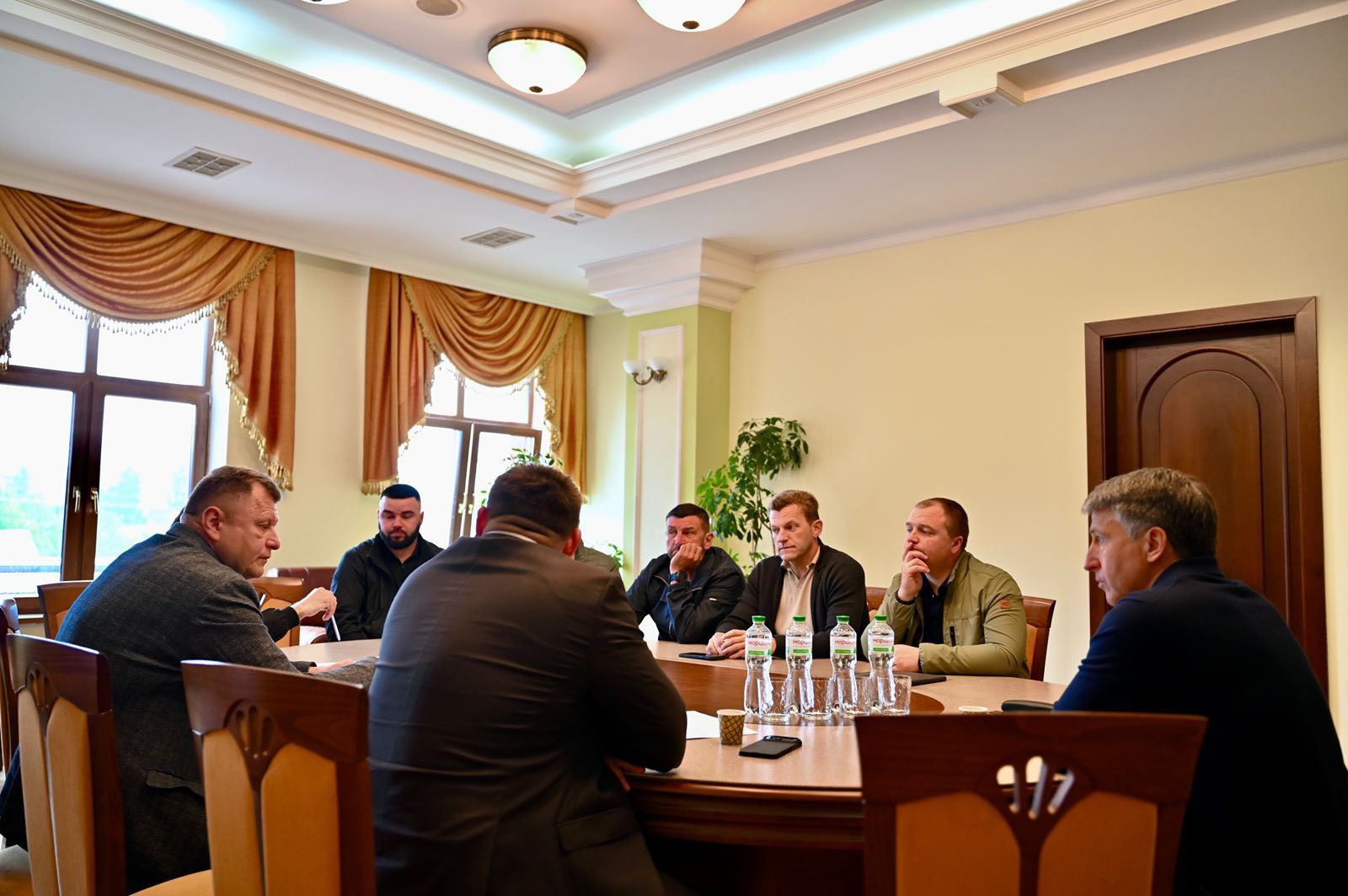 Мирослав Білецький: Розбудова євроколії до промзони Ужгорода дозволить бізнесу швидше експортувати товари до ЄС