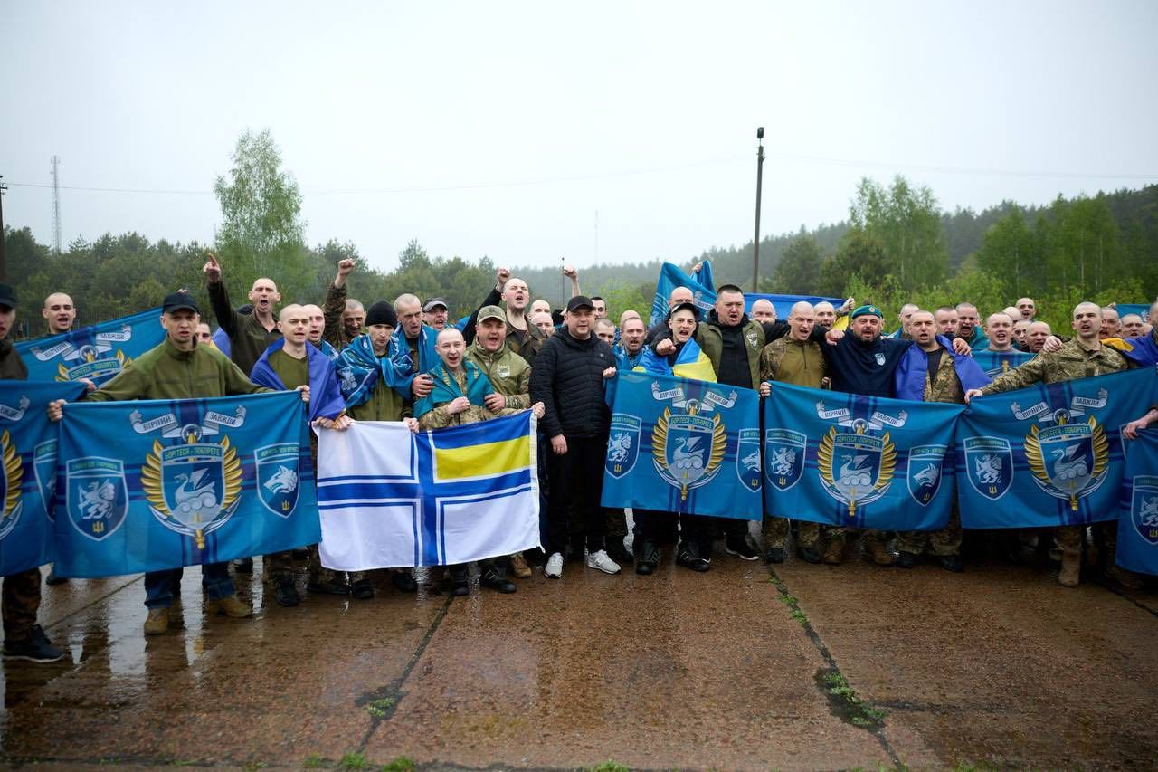 З ворожого полону звільнили двох закарпатських Героїв
