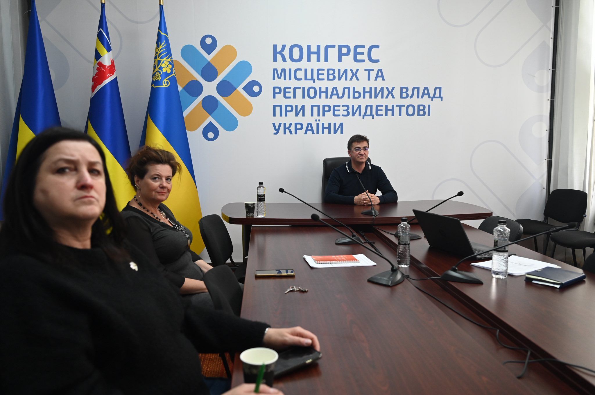 Під час «Діалогу влади та бізнесу» обговорили можливості для масштабування підприємництва через експорт
