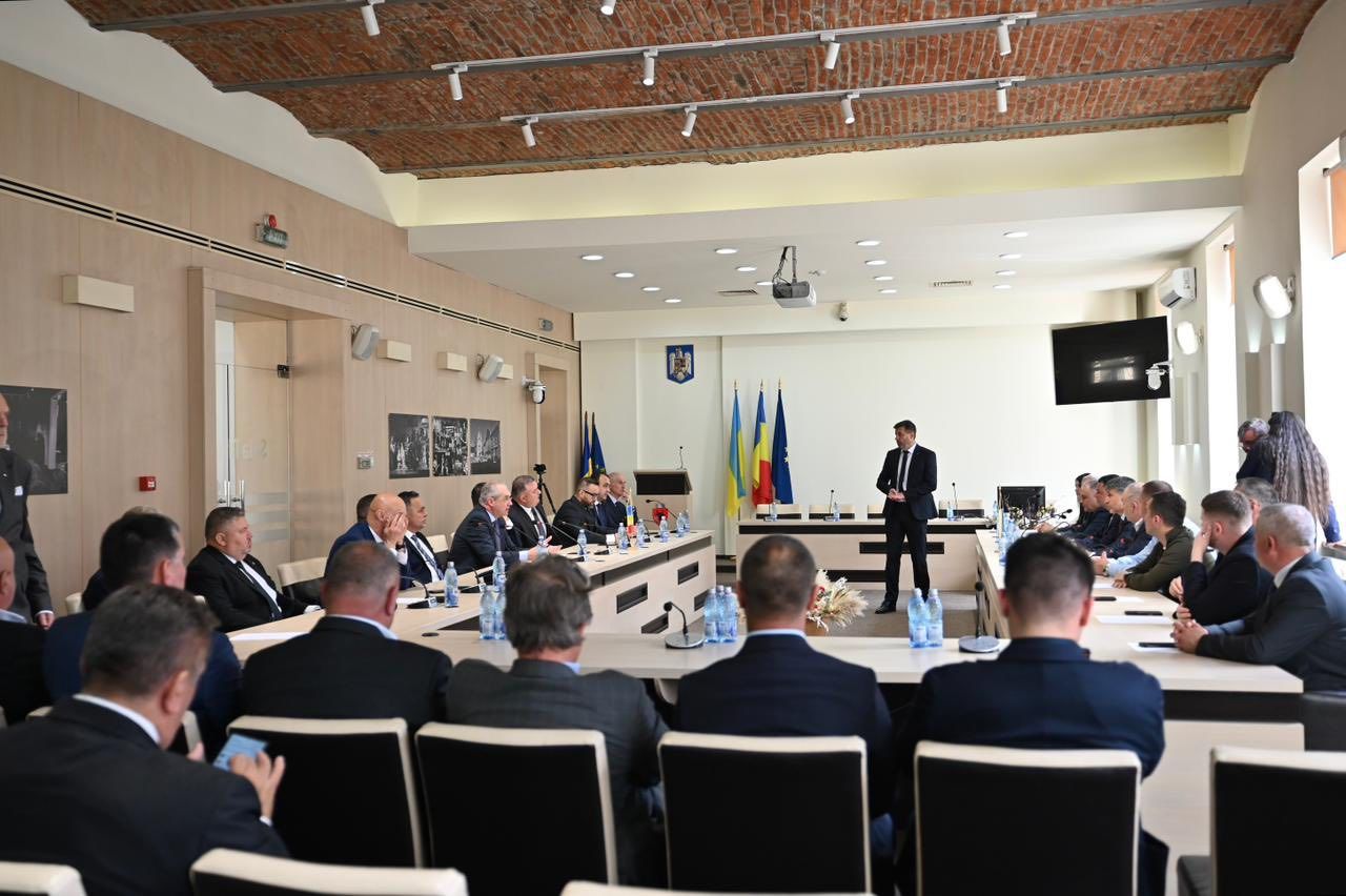 Закарпаття та Марамуреш посилюють транскордонне партнерство