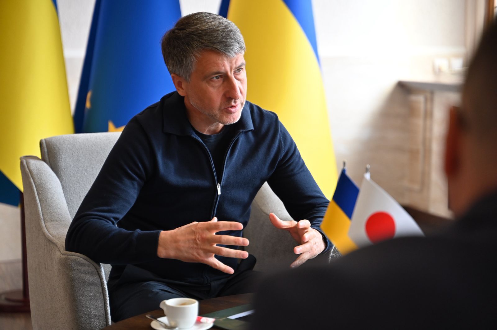 Закарпаття налагоджує співпрацю з Японською організацією зовнішньої торгівлі