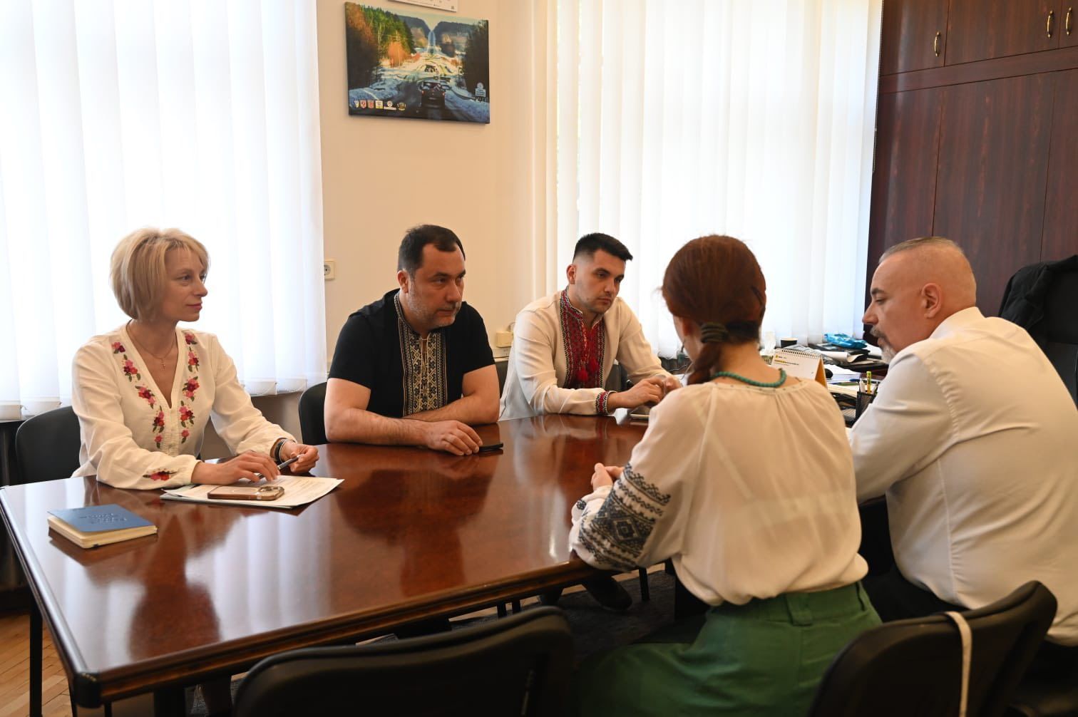 Закарпаття та італійський регіон Фріулі-Венеція-Джулія поглиблюють співпрацю