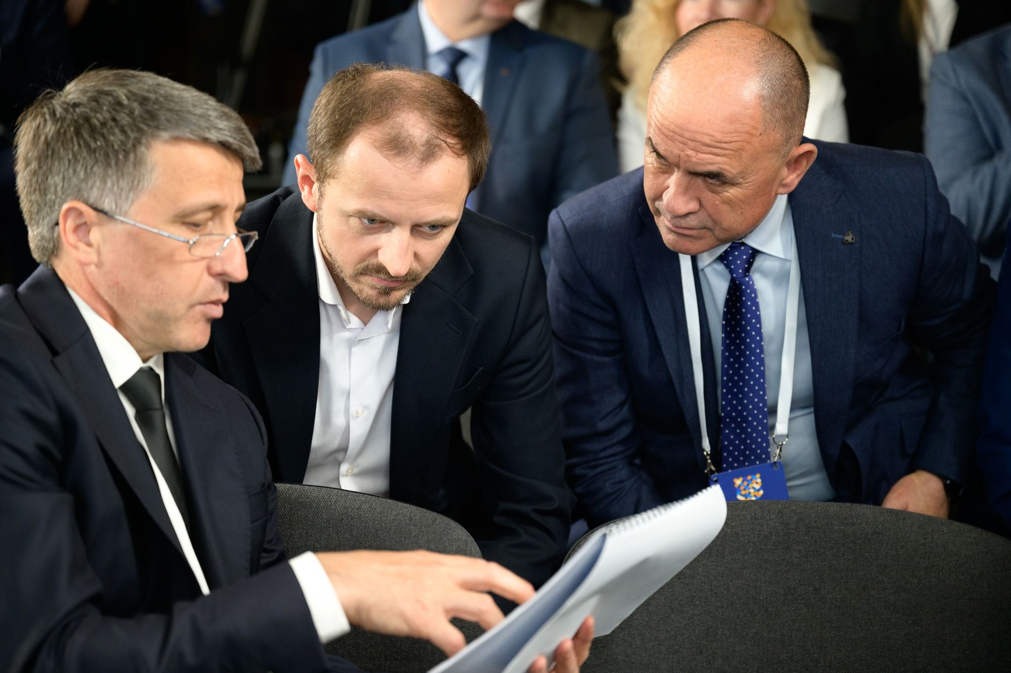 На IV Міжнародному саміті міст і регіонів презентували Карпатську інтеграційну ініціативу