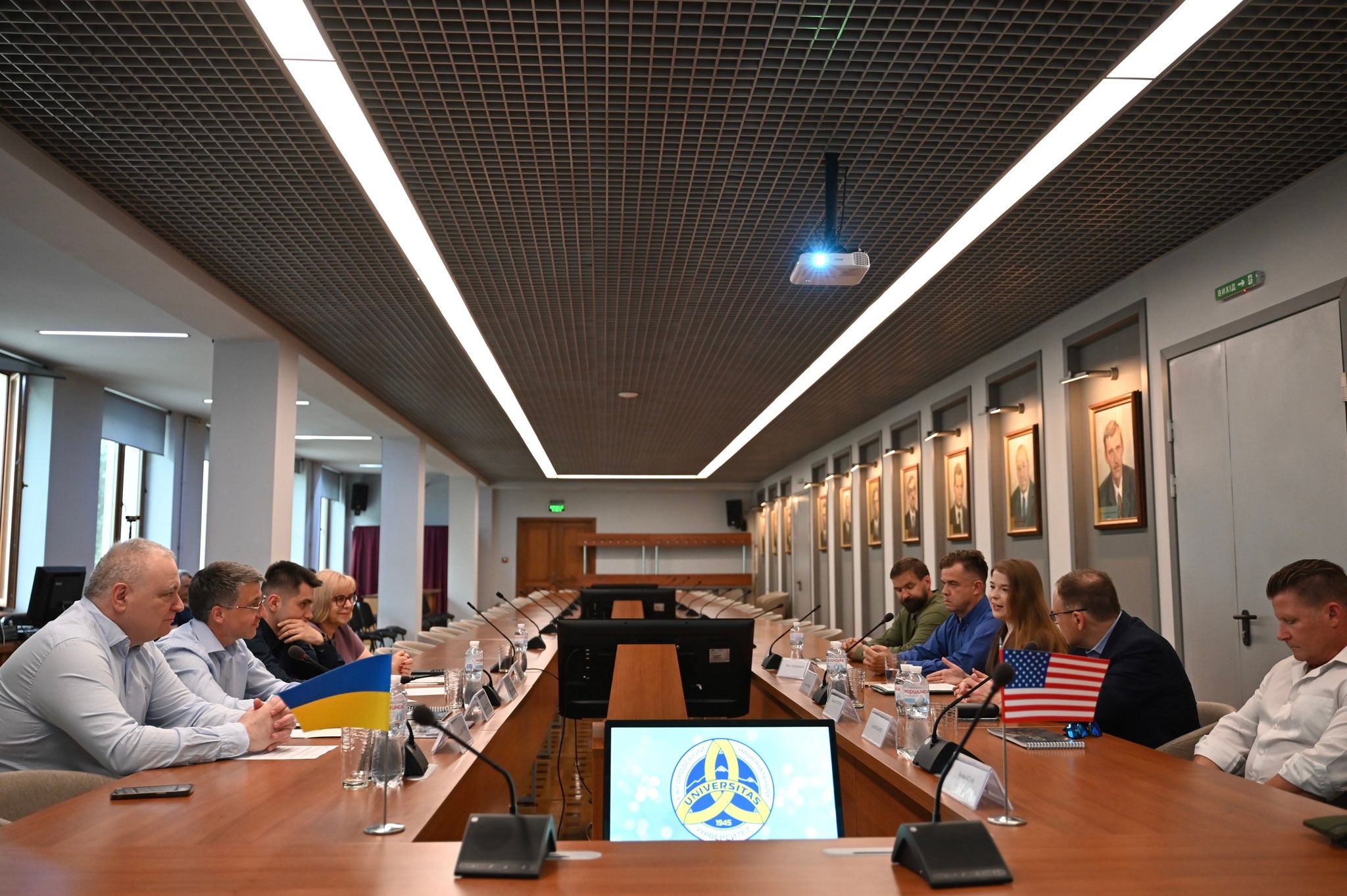 Медицина та освіта: Закарпаття зміцнює співпрацю з американськими партнерами