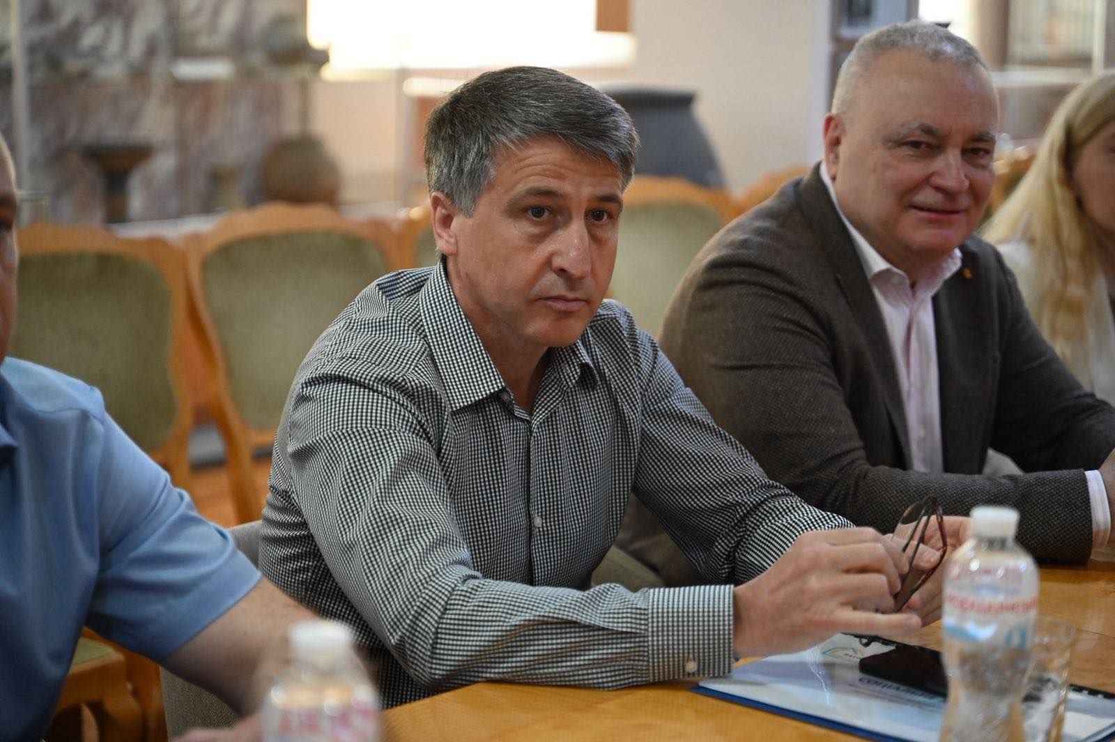На Закарпатті планують впровадити успішний німецький досвід забезпечення ВПО довгостроковим житлом