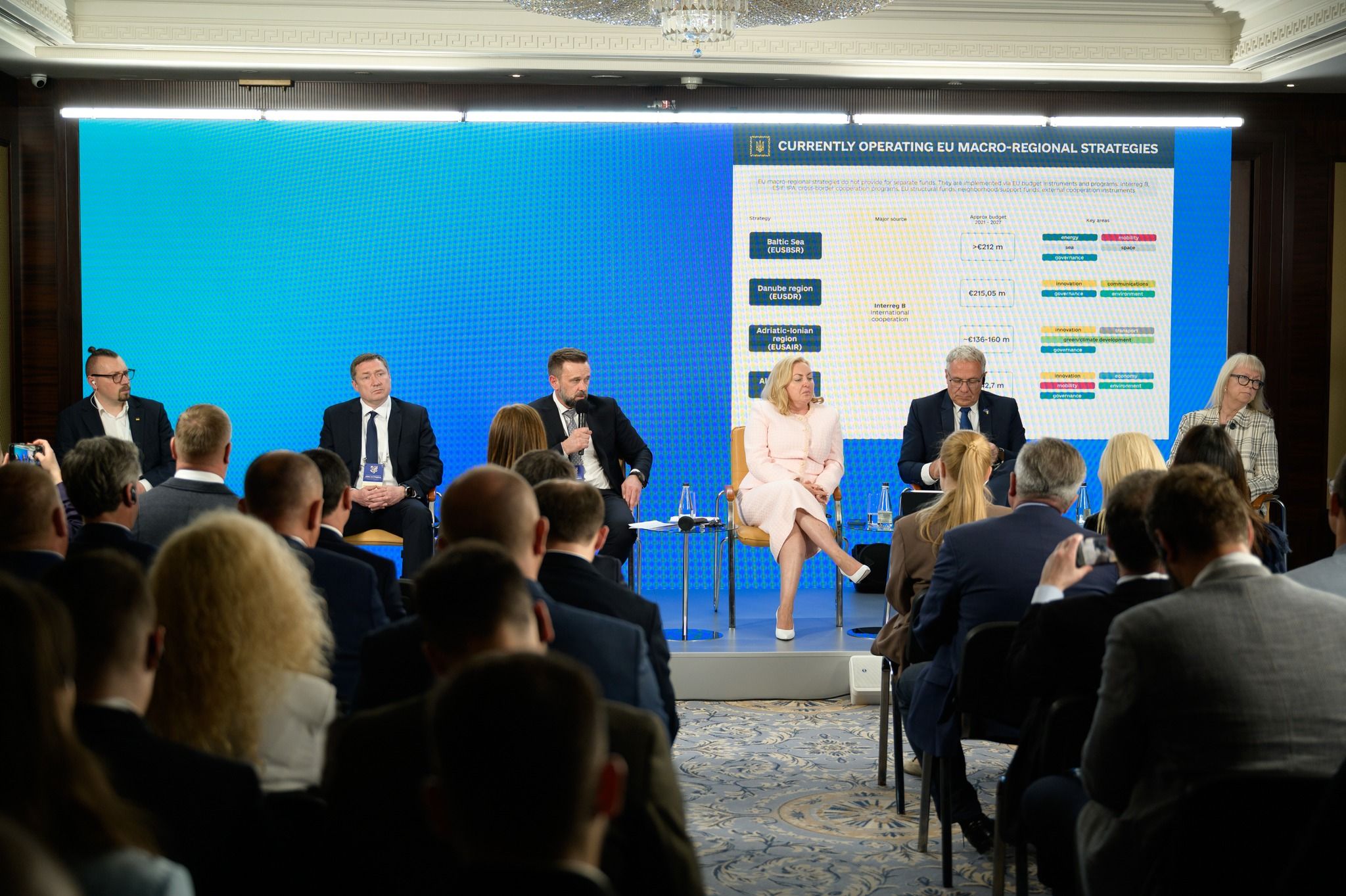 На IV Міжнародному саміті міст і регіонів презентували Карпатську інтеграційну ініціативу