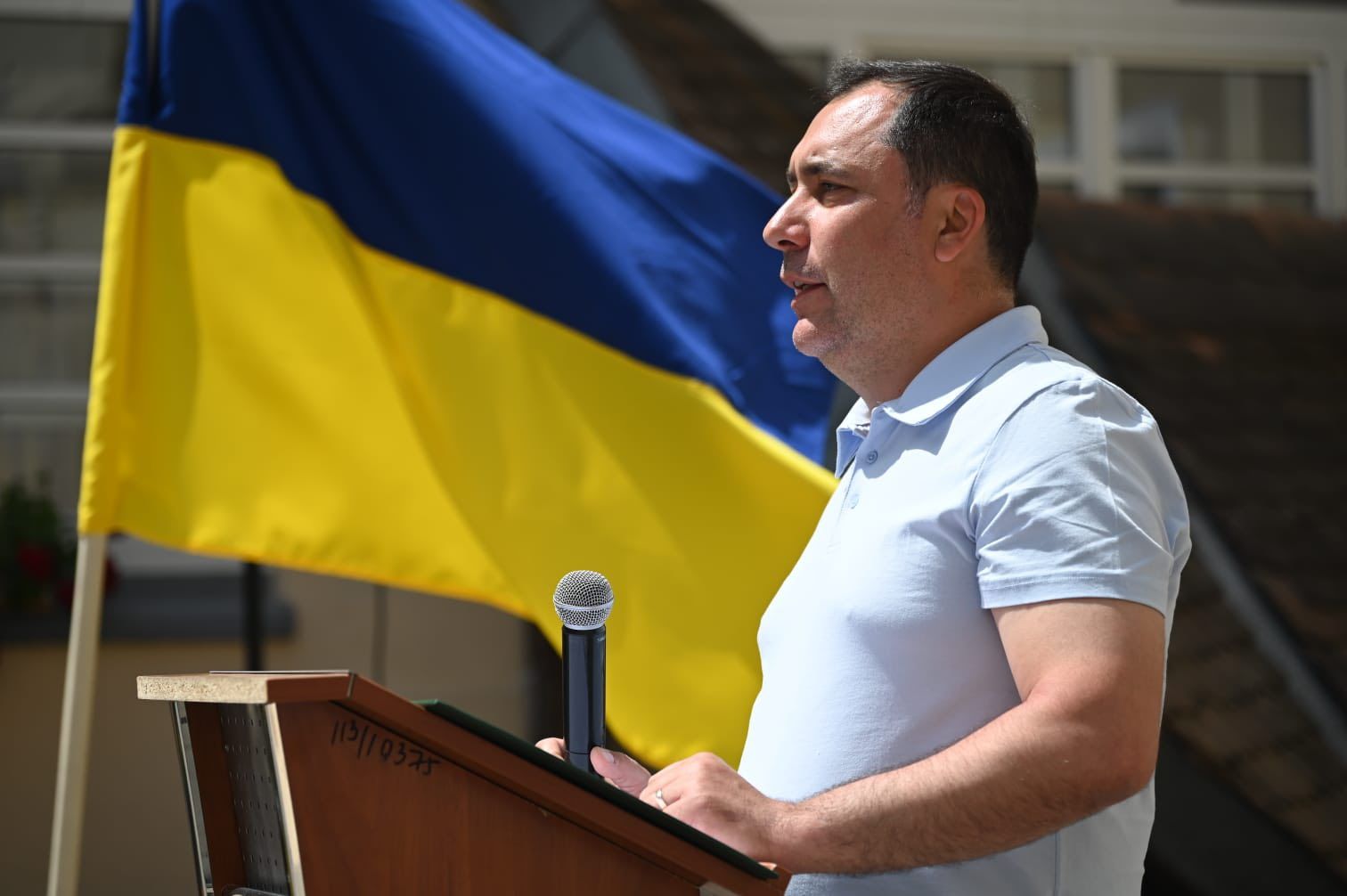 В Ужгородському замку відзначили представників національних спільнот Закарпаття