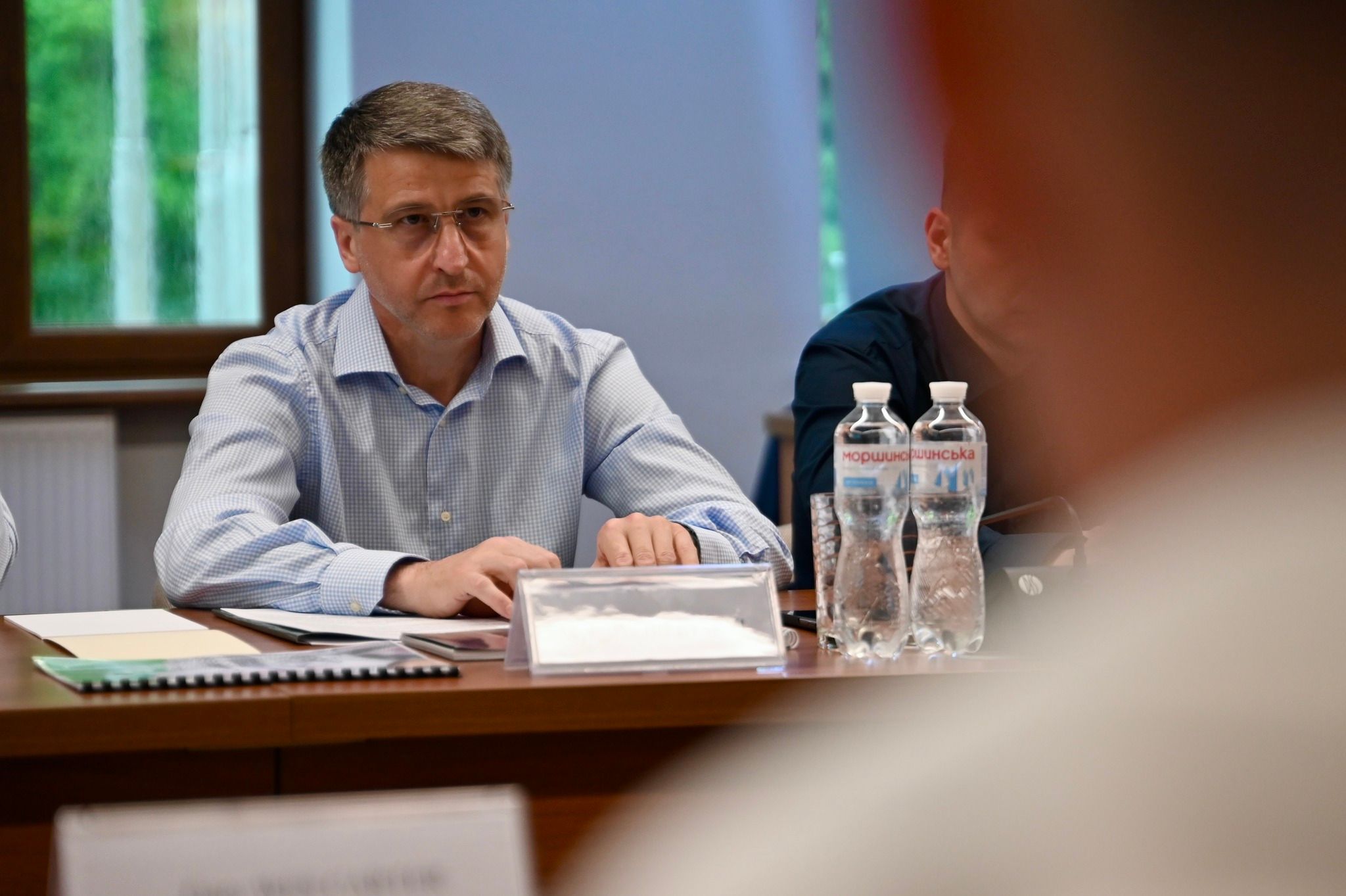 Мирослав Білецький обговорив з американськими партнерами модернізацію медицини та освіти в регіоні