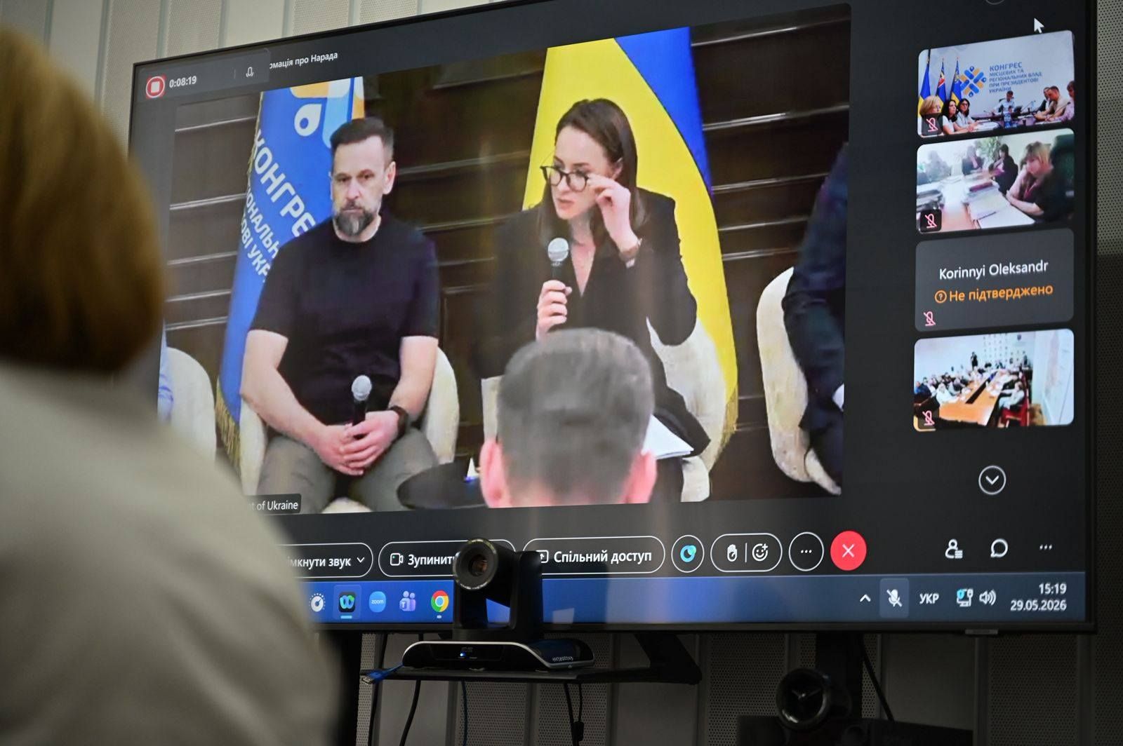 В області організовують підготовку до безкоштовного харчування для всіх школярів