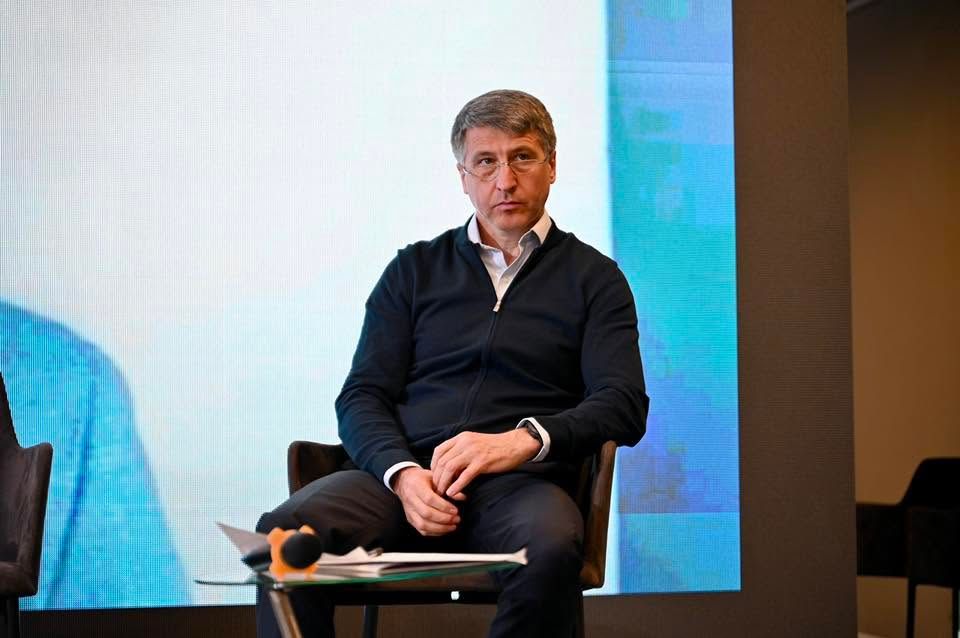 На Закарпатті відбувся Національний форум Здорова Україна 2030